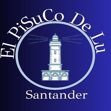 桑坦德El Pisuco De Lu Entre Puertochico Y El Sardinero公寓 外观 照片