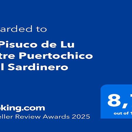 桑坦德El Pisuco De Lu Entre Puertochico Y El Sardinero公寓 外观 照片