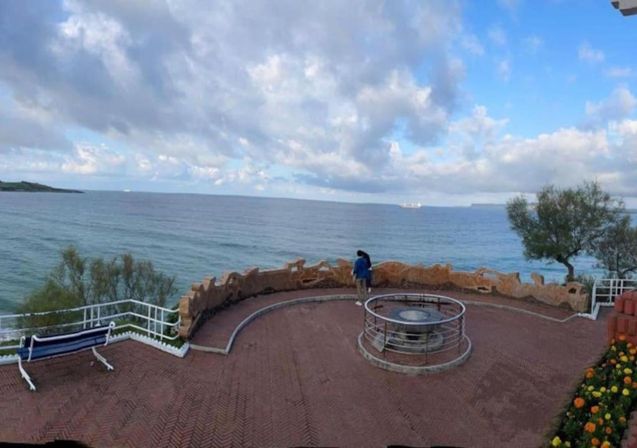 桑坦德El Pisuco De Lu Entre Puertochico Y El Sardinero公寓 外观 照片