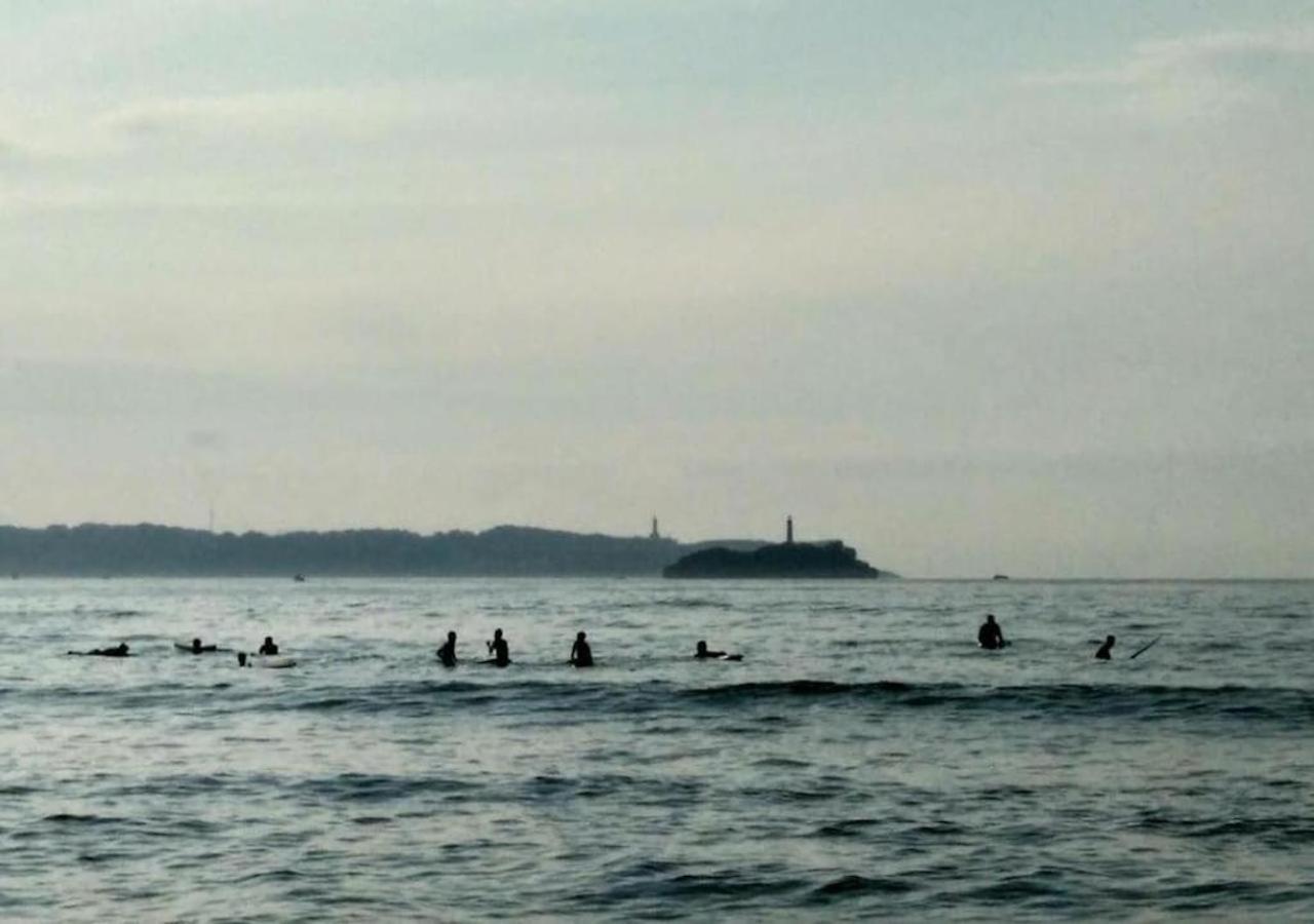 桑坦德El Pisuco De Lu Entre Puertochico Y El Sardinero公寓 外观 照片