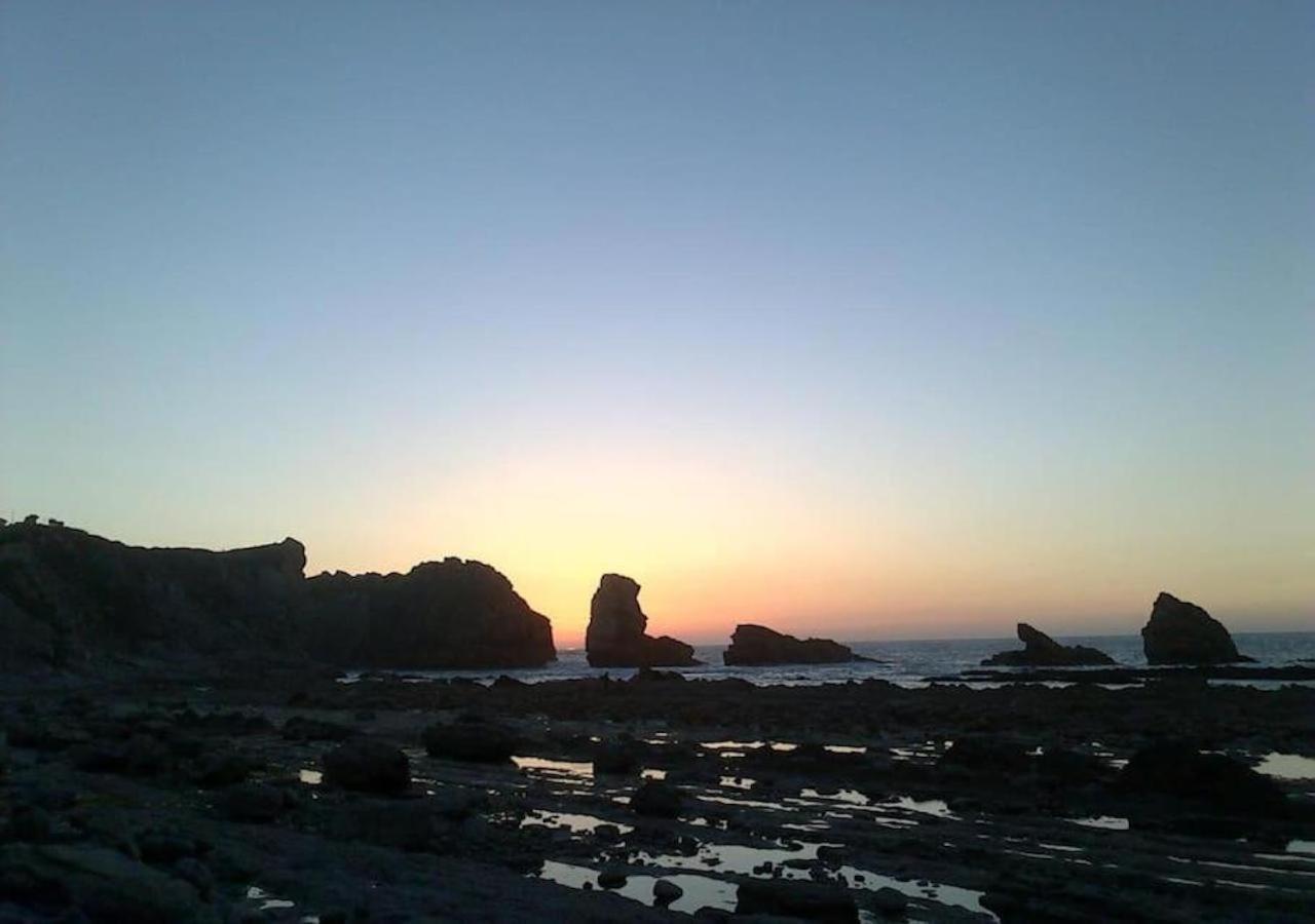 桑坦德El Pisuco De Lu Entre Puertochico Y El Sardinero公寓 外观 照片
