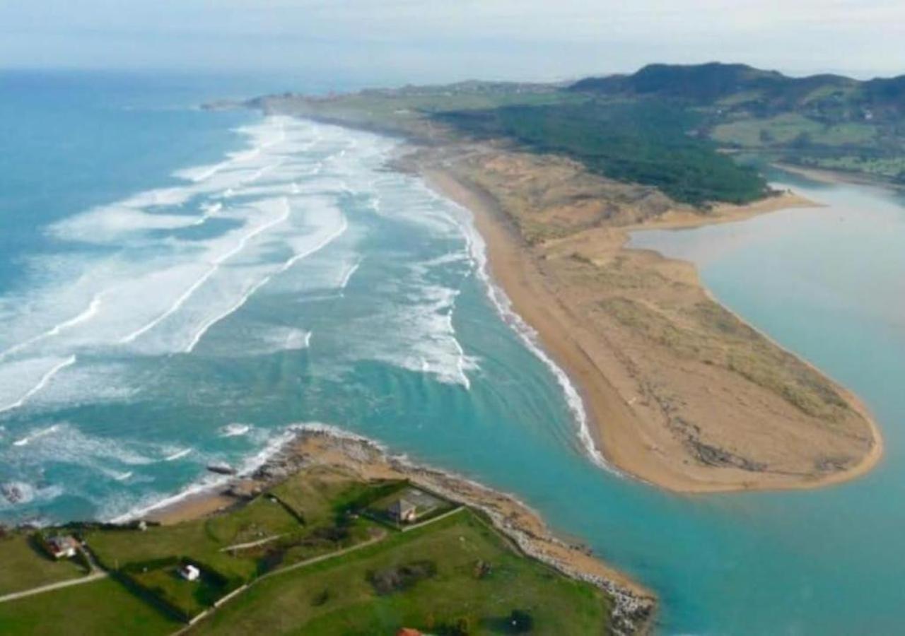 桑坦德El Pisuco De Lu Entre Puertochico Y El Sardinero公寓 外观 照片