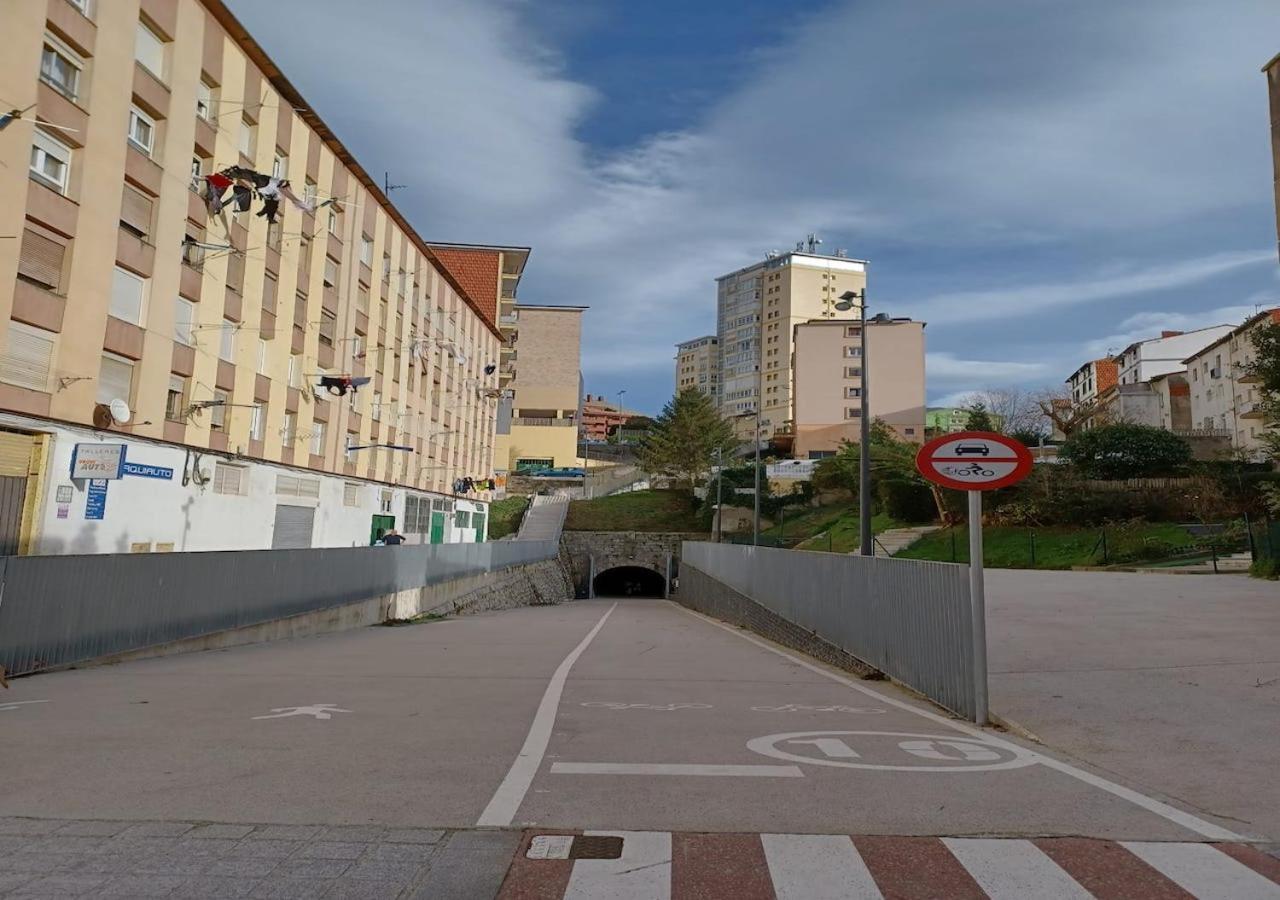 桑坦德El Pisuco De Lu Entre Puertochico Y El Sardinero公寓 外观 照片