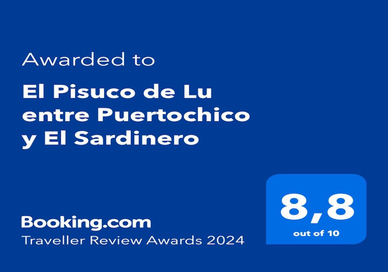 桑坦德El Pisuco De Lu Entre Puertochico Y El Sardinero公寓 外观 照片