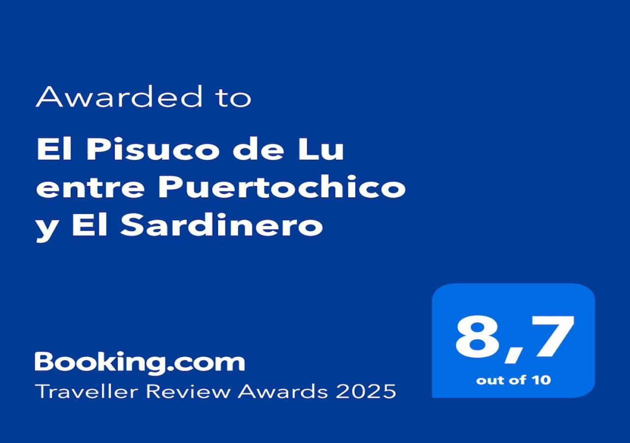 桑坦德El Pisuco De Lu Entre Puertochico Y El Sardinero公寓 外观 照片